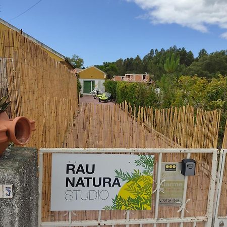 Rau Natura Studio Sesimbra Extérieur photo