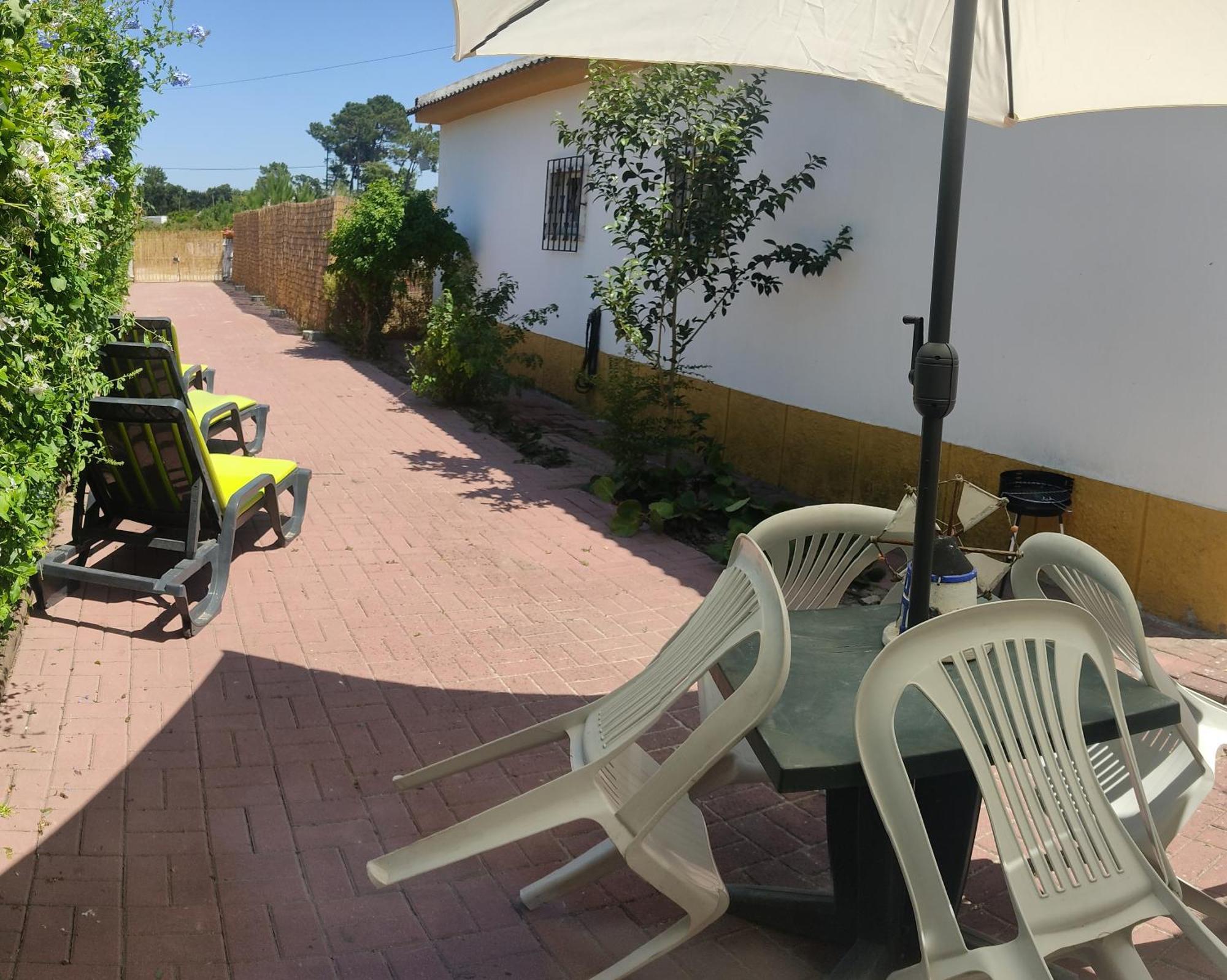 Rau Natura Studio Sesimbra Extérieur photo